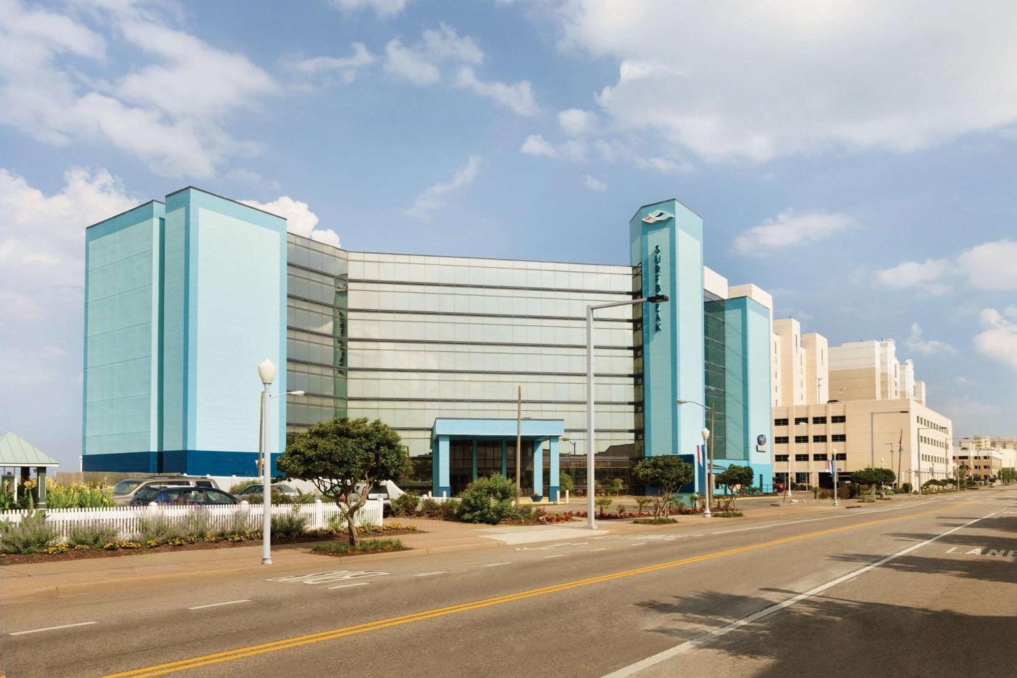 Surfbreak Virginia Oceanfront, Ascend Collection Hotel Virginia Beach